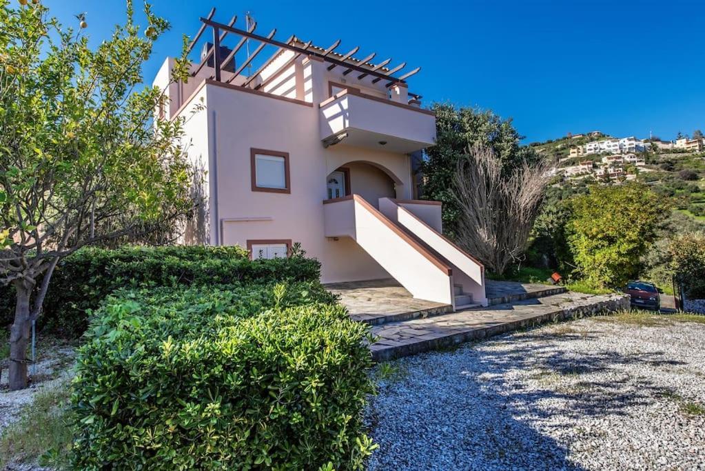 Olive Garden Vila Экзополис Экстерьер фото