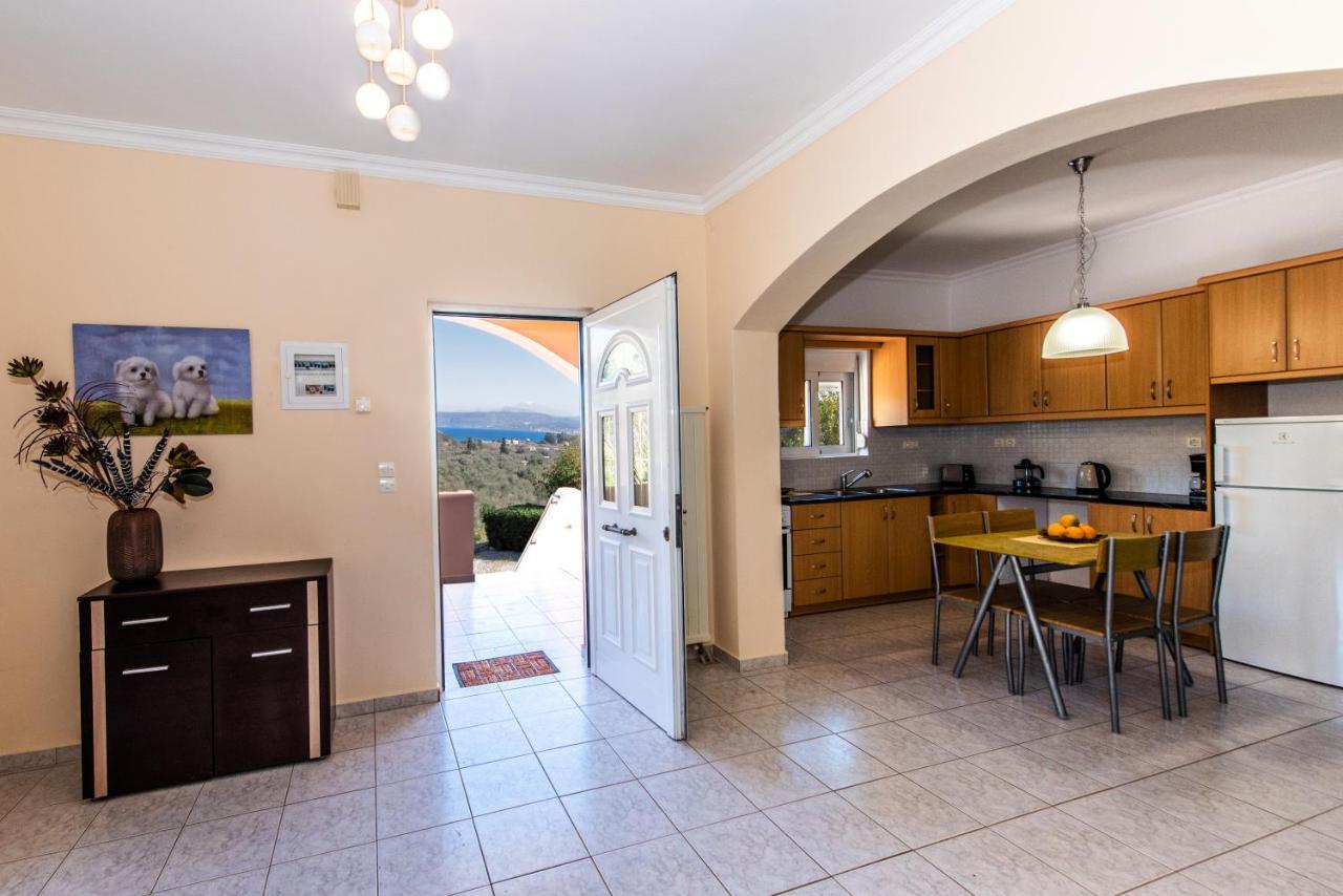 Olive Garden Vila Экзополис Экстерьер фото