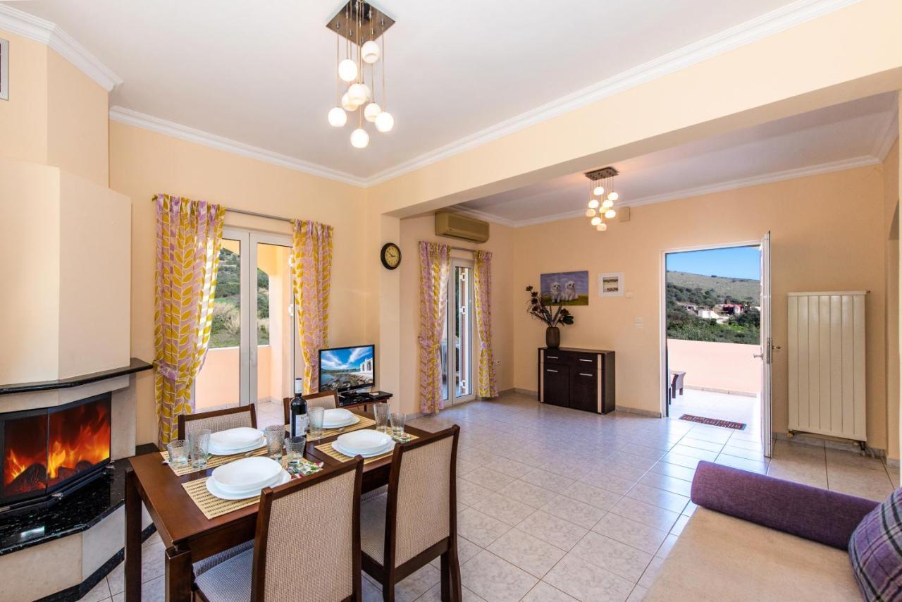 Olive Garden Vila Экзополис Экстерьер фото