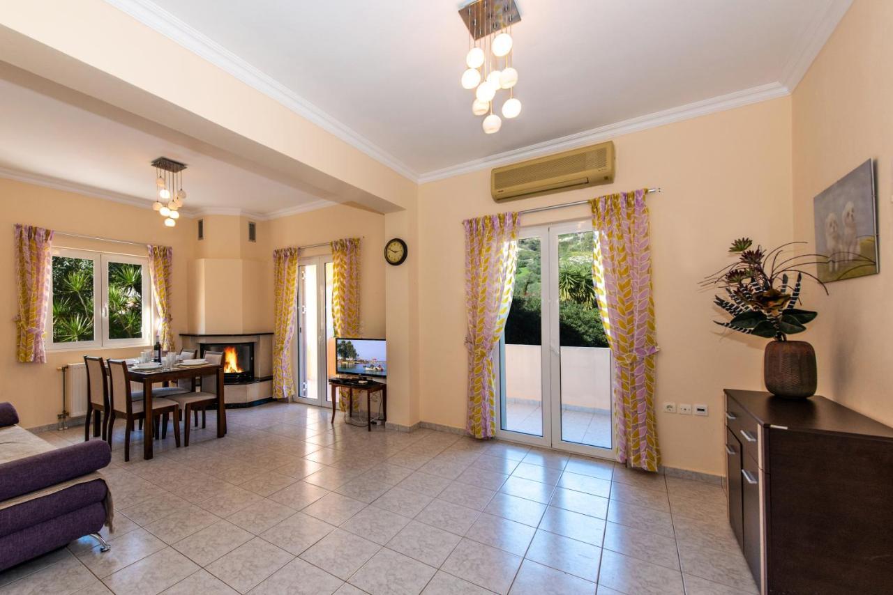 Olive Garden Vila Экзополис Экстерьер фото