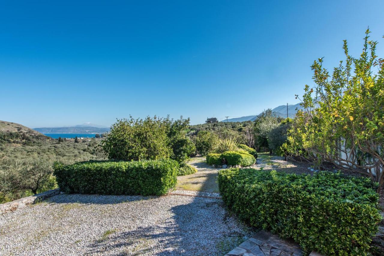 Olive Garden Vila Экзополис Экстерьер фото